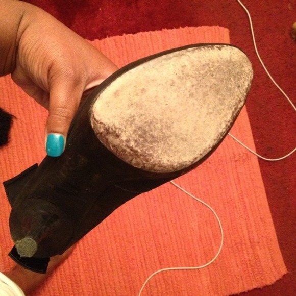 2x HP 🎉Bow booties - Picture 4 of 4